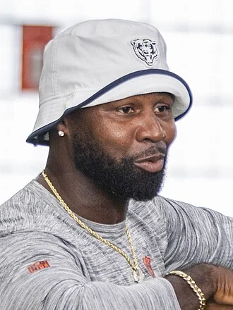 Devin Hester height profile photo