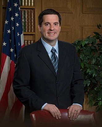Devin Nunes height profile photo