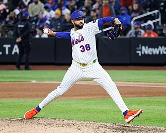 Devin Williams (baseball) height profile photo