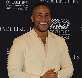 DeVon Franklin height profile photo