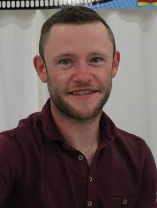 Devon Murray height profile photo