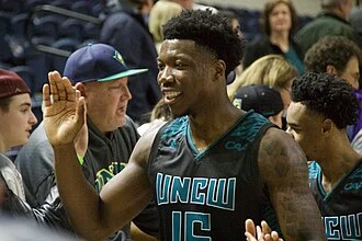 Devontae Cacok height profile photo
