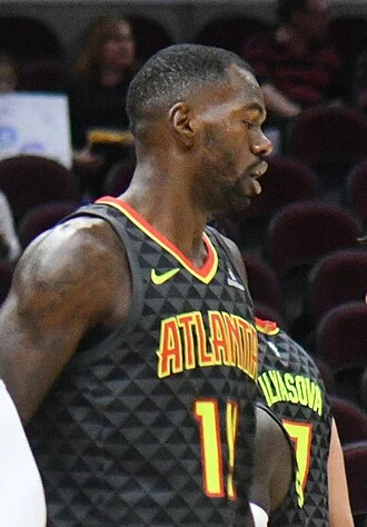 Dewayne Dedmon height profile photo
