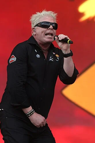 Dexter Holland height profile photo