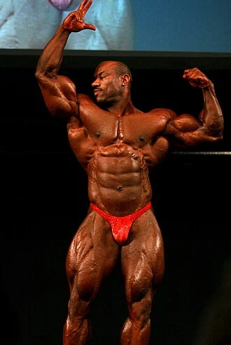 Dexter Jackson (bodybuilder) height profile photo