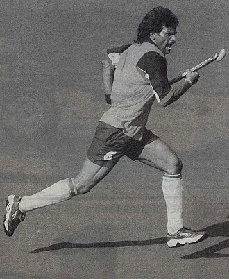Dhanraj Pillay height profile photo