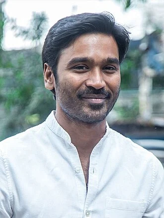 Dhanush height profile photo