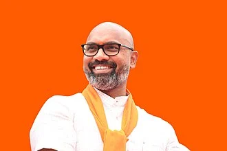 Dharmapuri Arvind height profile photo