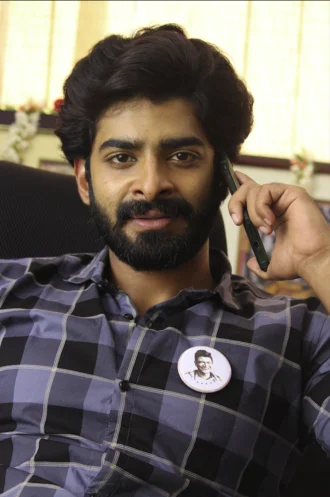 Dheekshith Shetty height profile photo