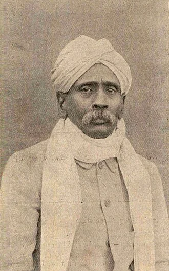 Dhondo Keshav Karve height profile photo