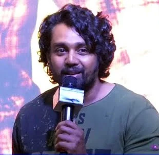 Dhruva Sarja height profile photo