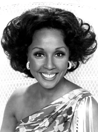 Diahann Carroll height profile photo