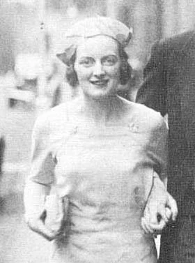Diana Churchill height profile photo