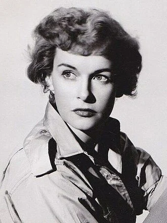 Diana Douglas height profile photo
