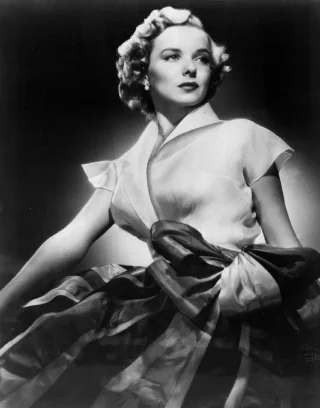 Diana Lynn height profile photo