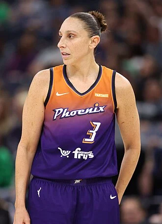 Diana Taurasi height profile photo