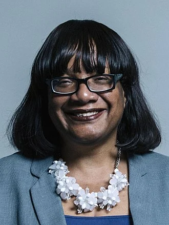 Diane Abbott height profile photo