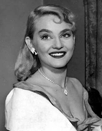 Diane Cilento height profile photo