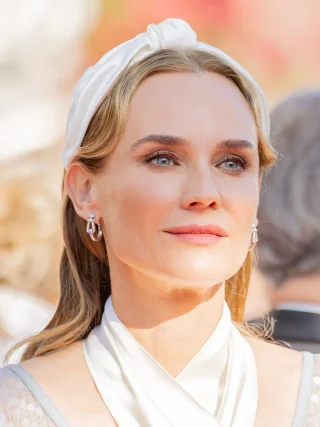 Diane Kruger height profile photo
