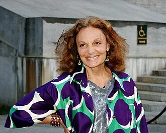 Diane von Fürstenberg height profile photo
