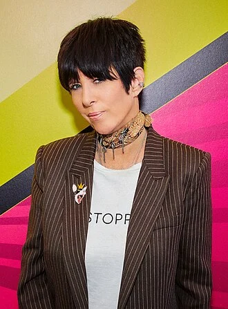 Diane Warren height profile photo