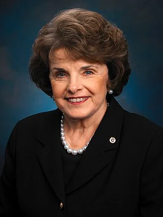 Dianne Feinstein height profile photo