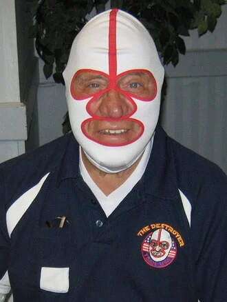 Dick Beyer height profile photo