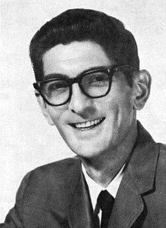 Dick Biondi height profile photo