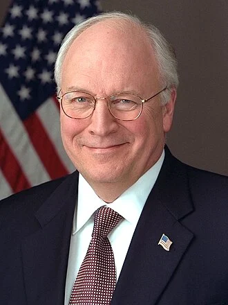 Dick Cheney height profile photo