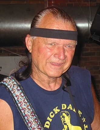 Dick Dale height profile photo