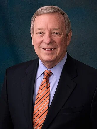 Dick Durbin height profile photo