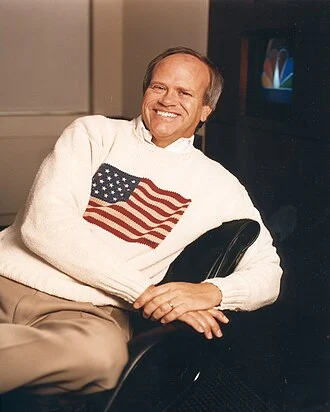 Dick Ebersol height profile photo