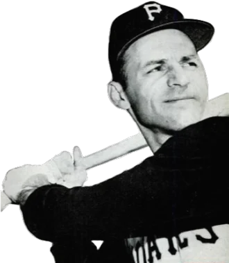 Dick Groat height profile photo