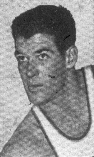 Dick Hammer height profile photo