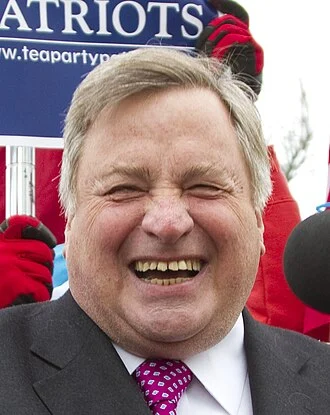 Dick Morris height profile photo