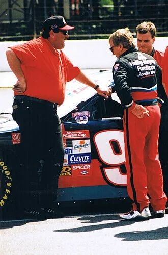 Dick Trickle height profile photo