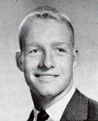 Dick Van Arsdale height profile photo