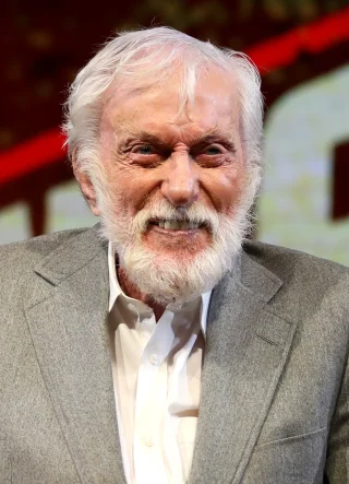 Dick Van Dyke height profile photo