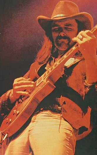 Dickey Betts height profile photo