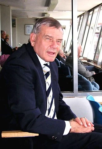Dickie Bird height profile photo