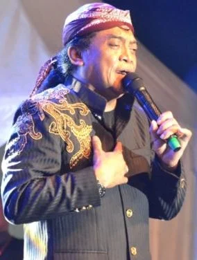 Didi Kempot height profile photo