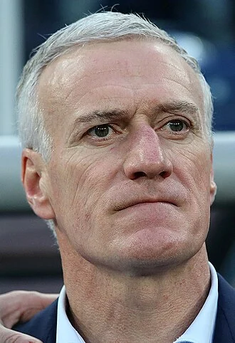 Didier Deschamps height profile photo