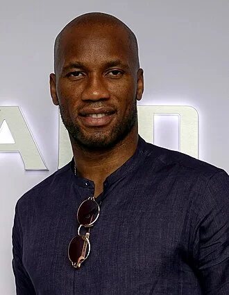 Didier Drogba height profile photo