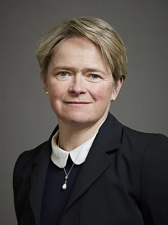 Dido Harding height profile photo