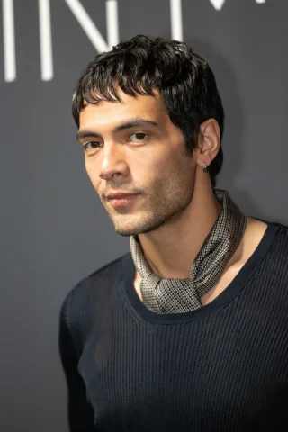 Diego Calva height profile photo