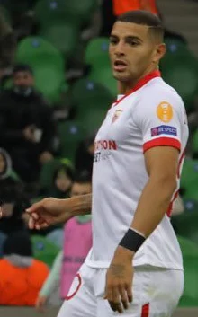 Diego Carlos (footballer, born 1993) height profile photo