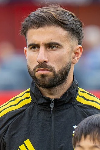 Diego Rossi height profile photo