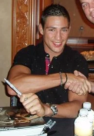 Diego Sanchez height profile photo