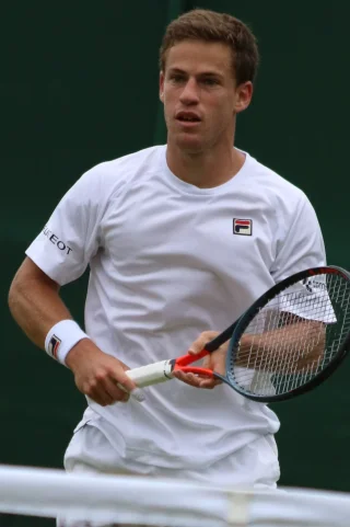 Diego Schwartzman height profile photo