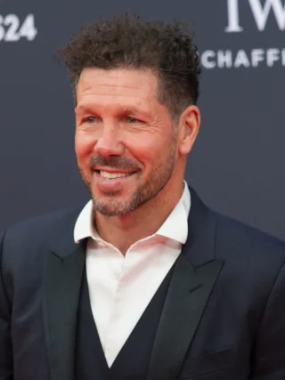 Diego Simeone height profile photo